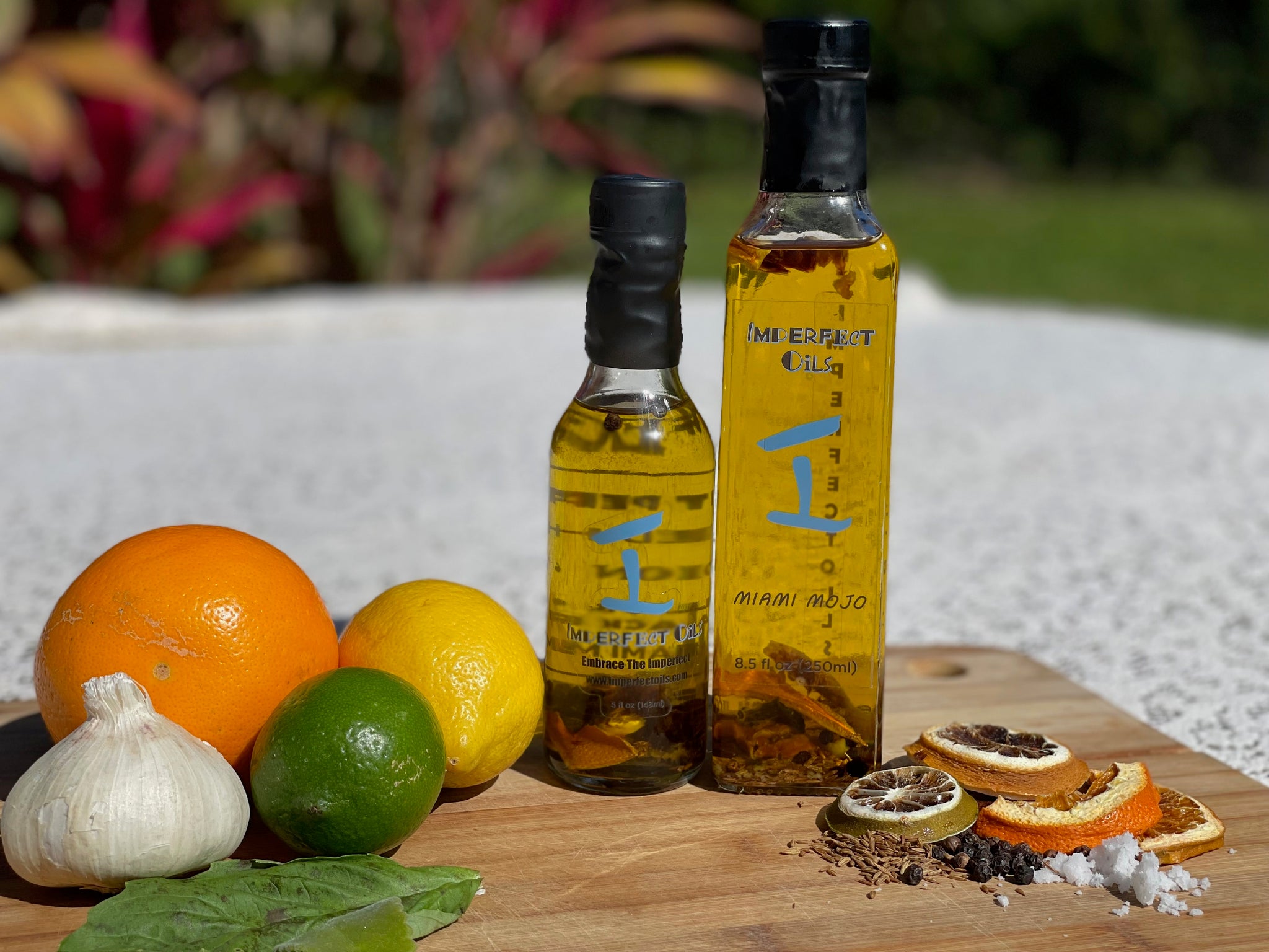 Signature Miami Mojo - Avocado Oil - 250 ml